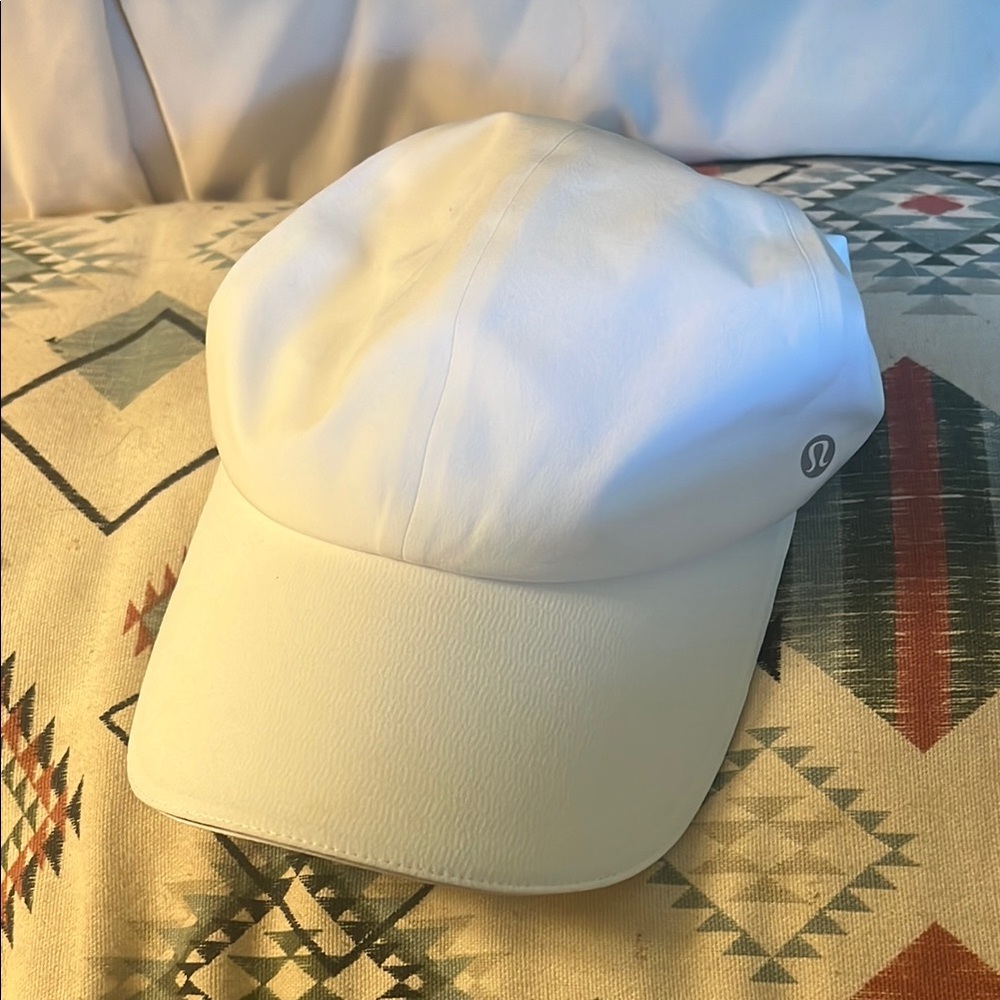 lululemon athletica White Cap